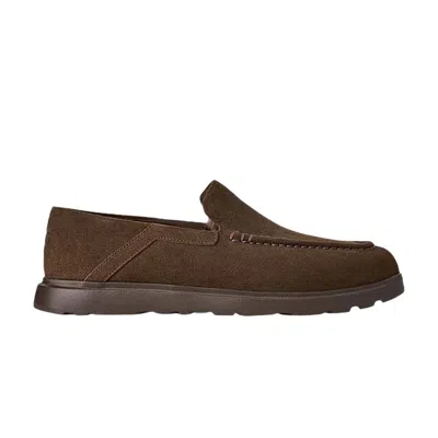 Pre-owned Ugg Shep Loafer Sheepskin Slipper 'dusted Cocoa' | Brown | Men's Size 7