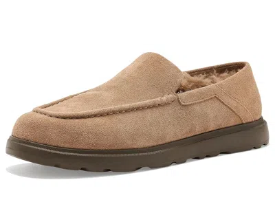 Ugg Shep Loafers Men's Slippers Chestnut: 8 D - Medium, Suede In Neutral