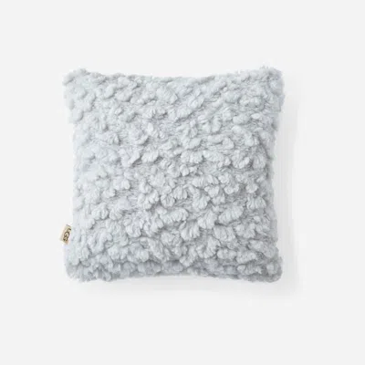 Ugg ® Shira Pillow 20" X 20" Pillows In Stone In Gray