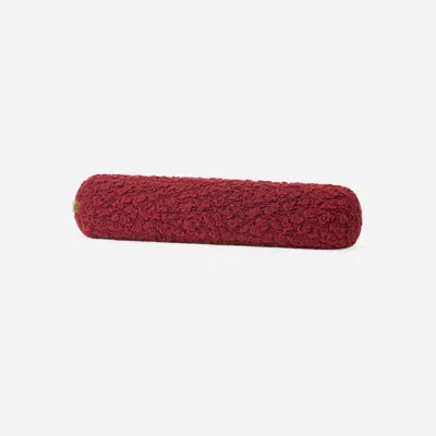 Ugg ® Shira Pillow 36"x8" Pillows In Coffee Berry