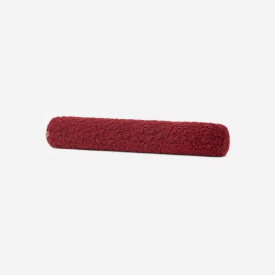 Ugg ® Shira Pillow 48"x8" Pillows In Coffee Berry