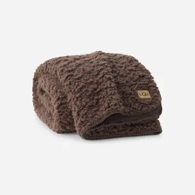 Ugg ® Shira Throw 50" X 70" Blankets In Allspice