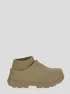 Ugg Tasman X Sherpa And Rubber Slides