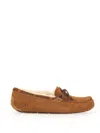 Ugg Dakota Womens Moccasin Slippers In Brown