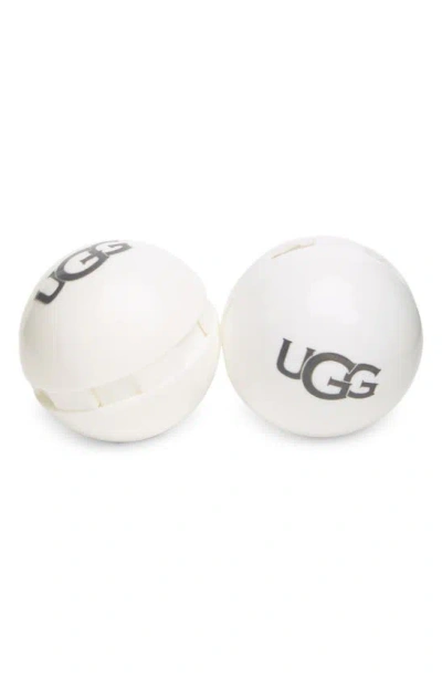 Ugg Shoe Freshener Deodorizer Balls In Fresh Linen