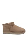 Ugg Shoe W Classic Ultra Mini In Sand