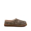 Ugg Ciabatta Tasman Baxter Color Chestnut In Brown