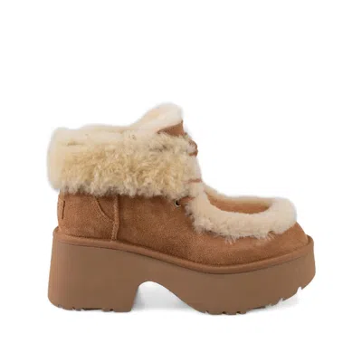 UGG SHOES BROWN