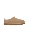 Ugg Low-profile Classic Micro Suede Flats In Brown