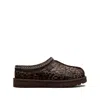 Ugg Tasman Caspian Slippers In Animal Print