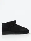 Ugg Boots Men  In Black