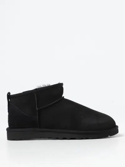 Ugg Boots Men  In Black