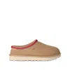 Ugg Tasman Ii Braided-trim Sheepskin Slippers In Neutral