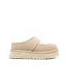 Ugg Bea Mardard Shearling Mary Jane In Multicolor