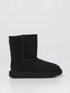 Ugg Shoes  Kids Color Black In Black