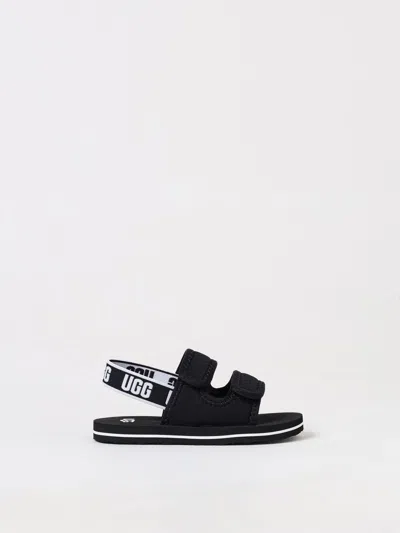 Ugg Shoes  Kids Color Black In 黑色