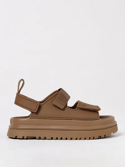 Ugg Shoes  Kids Color Brown In 棕色