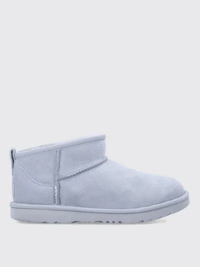 Ugg Shoes  Kids Color Dust In Blue