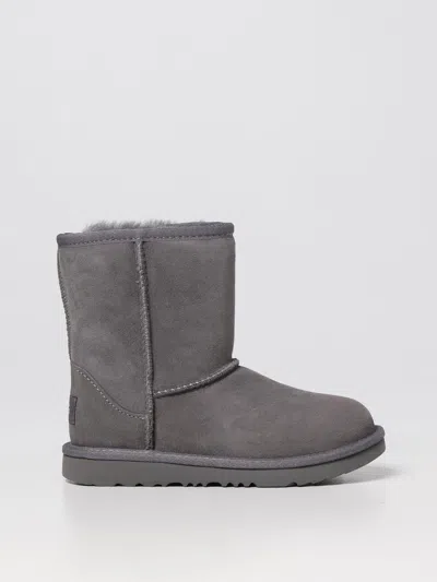 Ugg Shoes  Kids In Grey