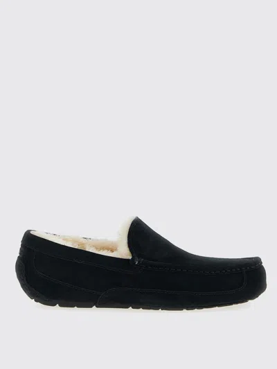 UGG LOAFERS UGG MEN COLOR BLACK,H31651002