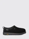 Ugg Tasman Gtx Suede Gore-tex Sneakers In Black