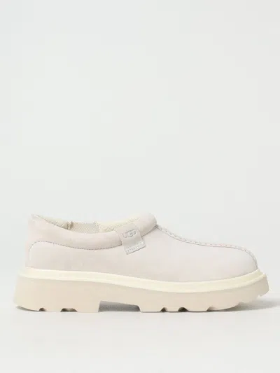 Ugg Chukka Boots  Men Color White