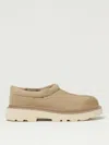 Ugg Mules Tasman Lug  In Camoscio