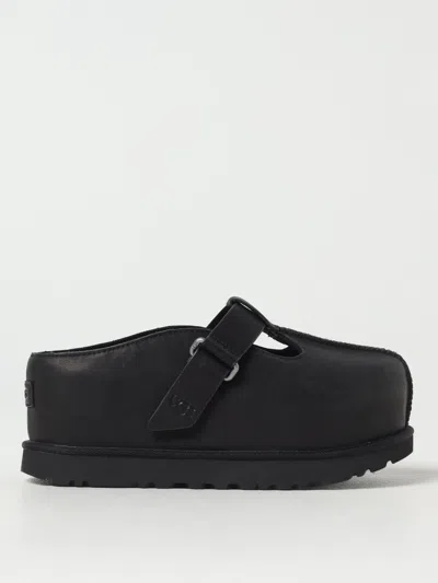 UGG SHOES UGG WOMAN COLOR BLACK,G80669002