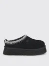 Ugg Tazz Ii Platform Slippers In Black
