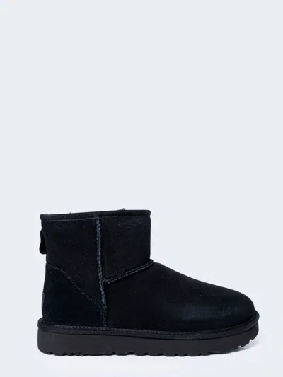Ugg Shoes  Woman Color Black