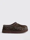 Ugg Tasman Caspian Slippers In Brown