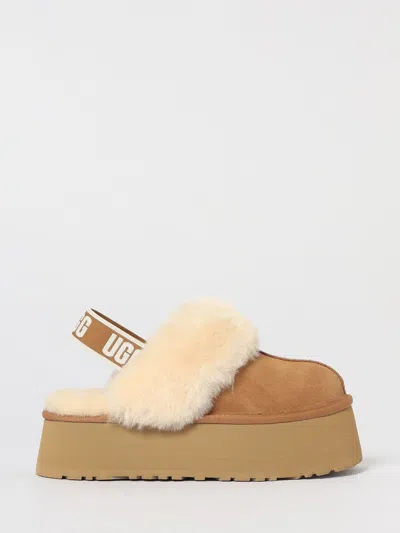 UGG WEDGE SHOES UGG WOMAN COLOR HAZEL,H27608119