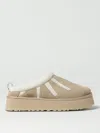 Ugg Suede Tazz Sunwave Slippers In Mustard