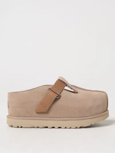 UGG SHOES UGG WOMAN COLOR SAND,427388054