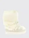 Ugg Classic Tall Chalet Boots In White