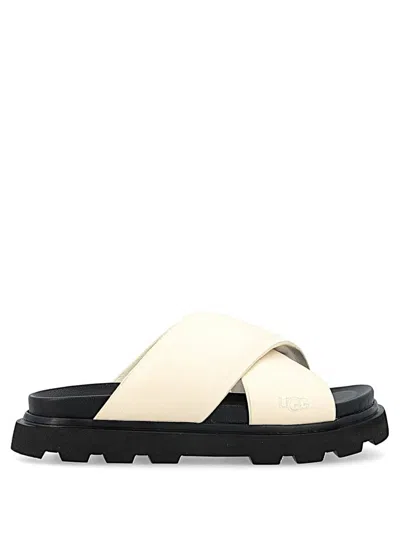 Ugg Shoes In White
