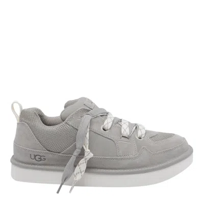 Ugg Lo Lowmel Sneakers In Gray