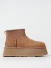 Ugg Boots  Woman Color Hazel In Brown