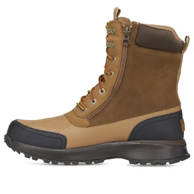 Ugg Short Boot 'brown Outdoor' In Multi