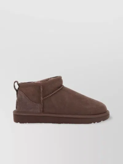 UGG SHORT ULTRA MINI HIGH ANKLE BOOT