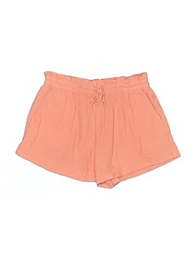 Pre-owned Ugg Shorts In Orange