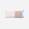 Ugg Simona Faux Mohair Bolster Pillow, 14" X 36" In Multi