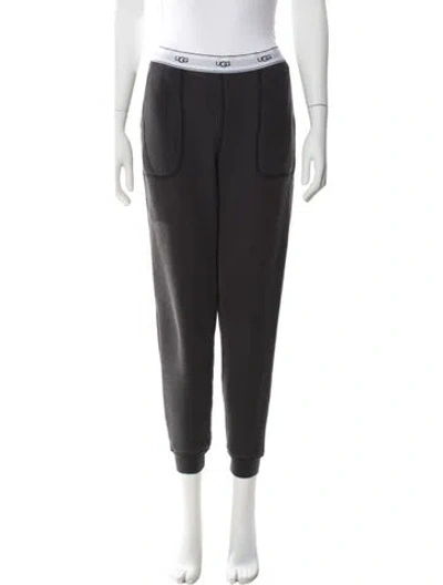 Pre-owned Ugg Skinny Leg Pants In Gray