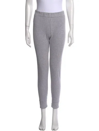 Pre-owned Ugg Skinny Leg Pants In Gray