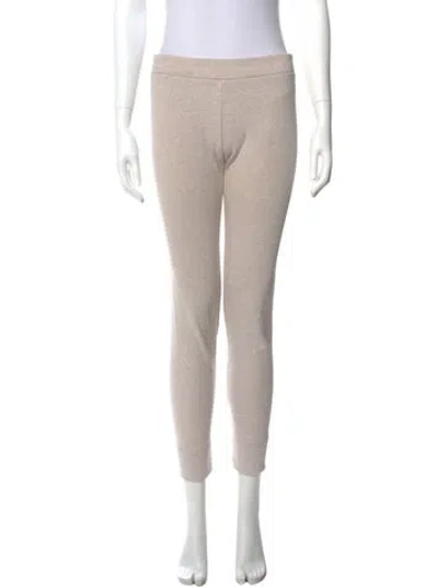 Pre-owned Ugg Skinny Leg Pants In Neutral