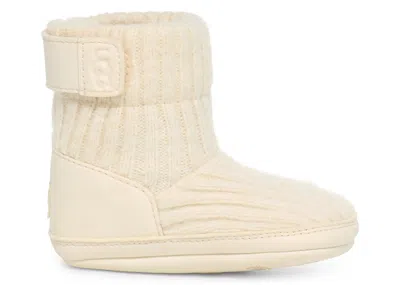 Pre-owned Ugg Skylar Boot (infant) Sneakers In Cream