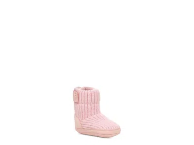 Ugg Kids' Skylar (infant/toddler) Girl's Shoes Seashell Pink: Xs (us 0-1 Infant) M