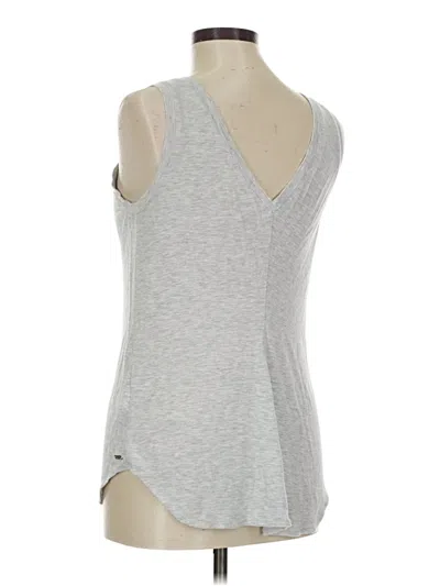 Pre-owned Ugg Sleeveless T-shirt In Gray