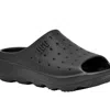 Ugg Men's Slide It Perforated Sandal In Black