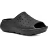 Ugg Slide It Molded Clogs In Black In Black